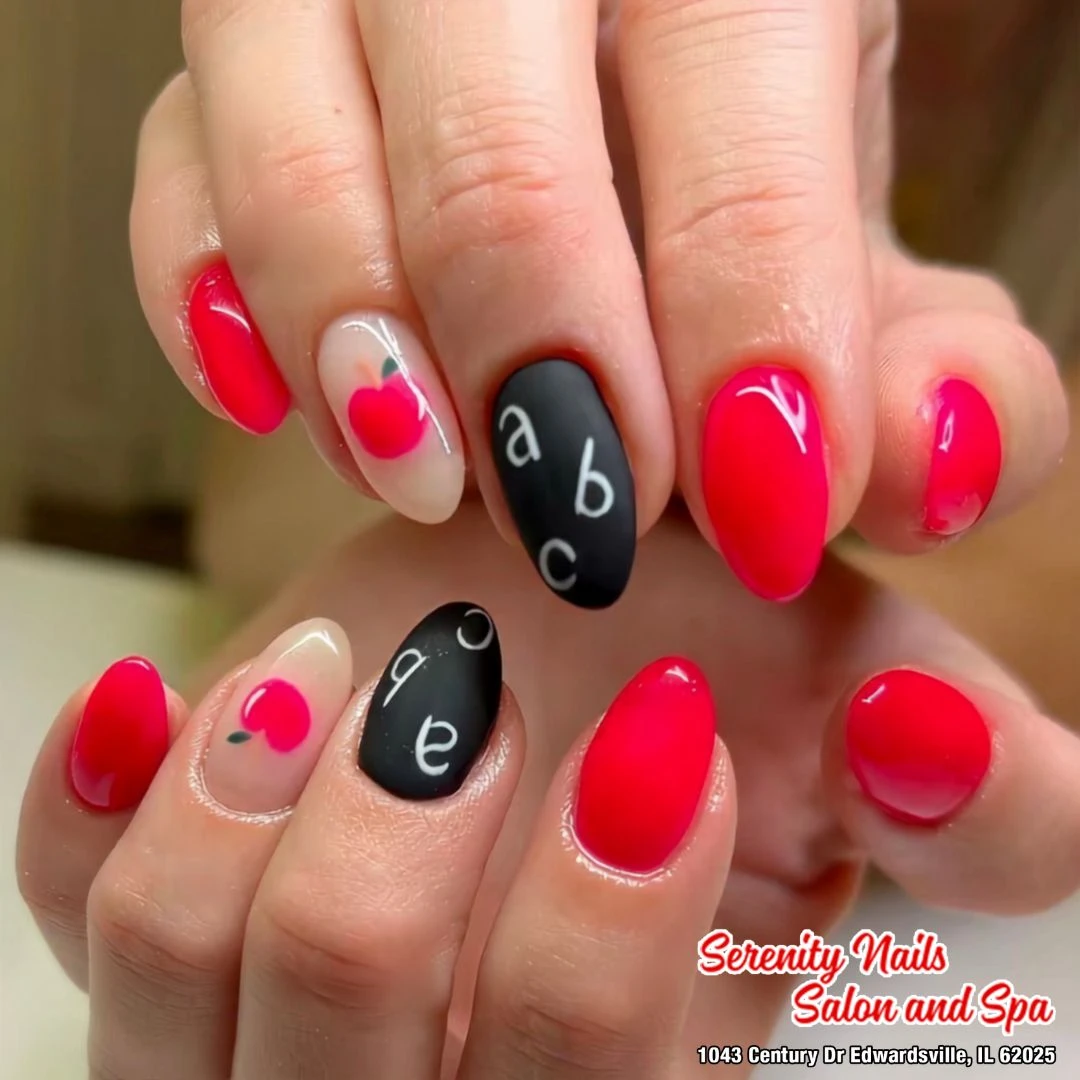Nail August 6
